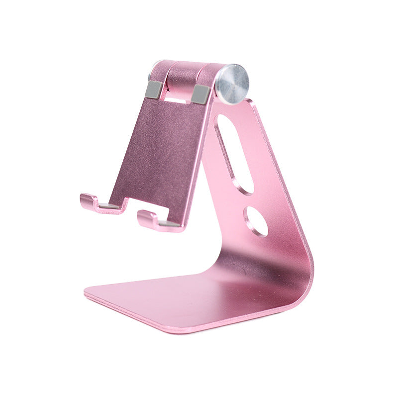 Faltbarer Handy-Ständer aus Aluminium