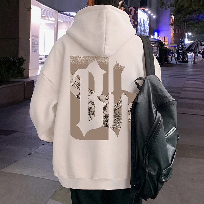 Hong Kong-Style Kapuzenjacke