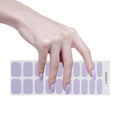 Semi-cured UV Nagelfolien – Bild 1 | LuxeStyle