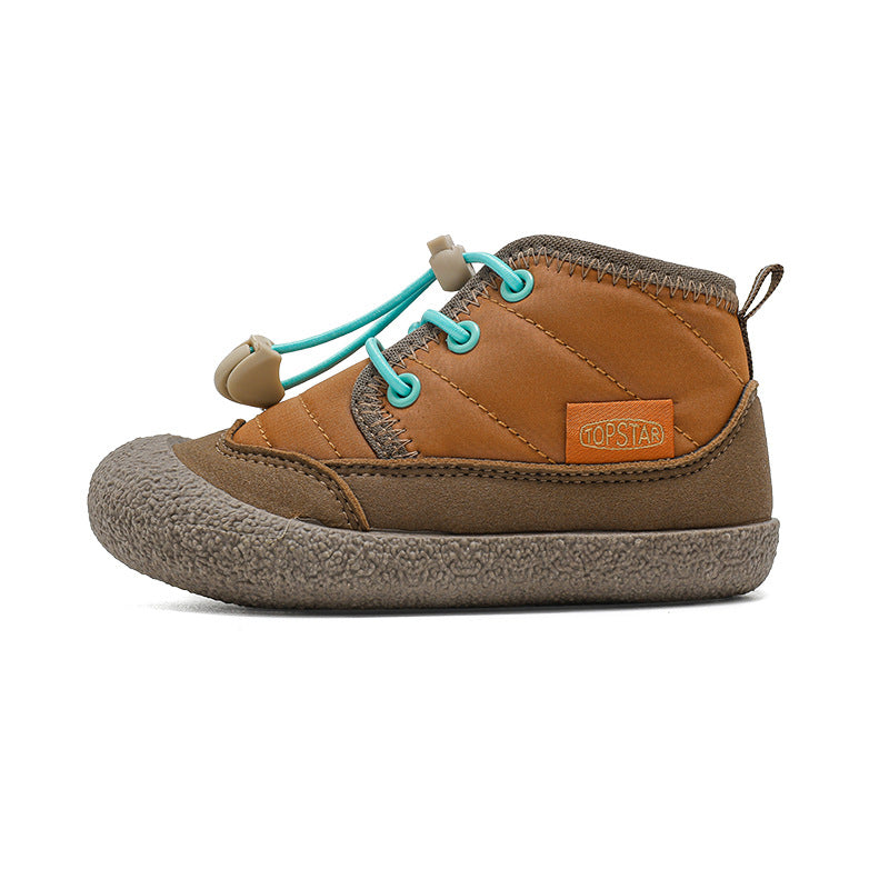 Winter-Baumwollschuhe für Kinder – Bild 7 | LuxeStyle
