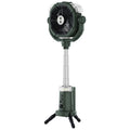 Camping-Ventilator mit Sprühfunktion und Licht – Bild 4 | LuxeStyle