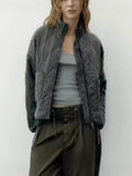 Quilted Baumwolljacke für Herbst & Winter – Bild 9 | LuxeStyle