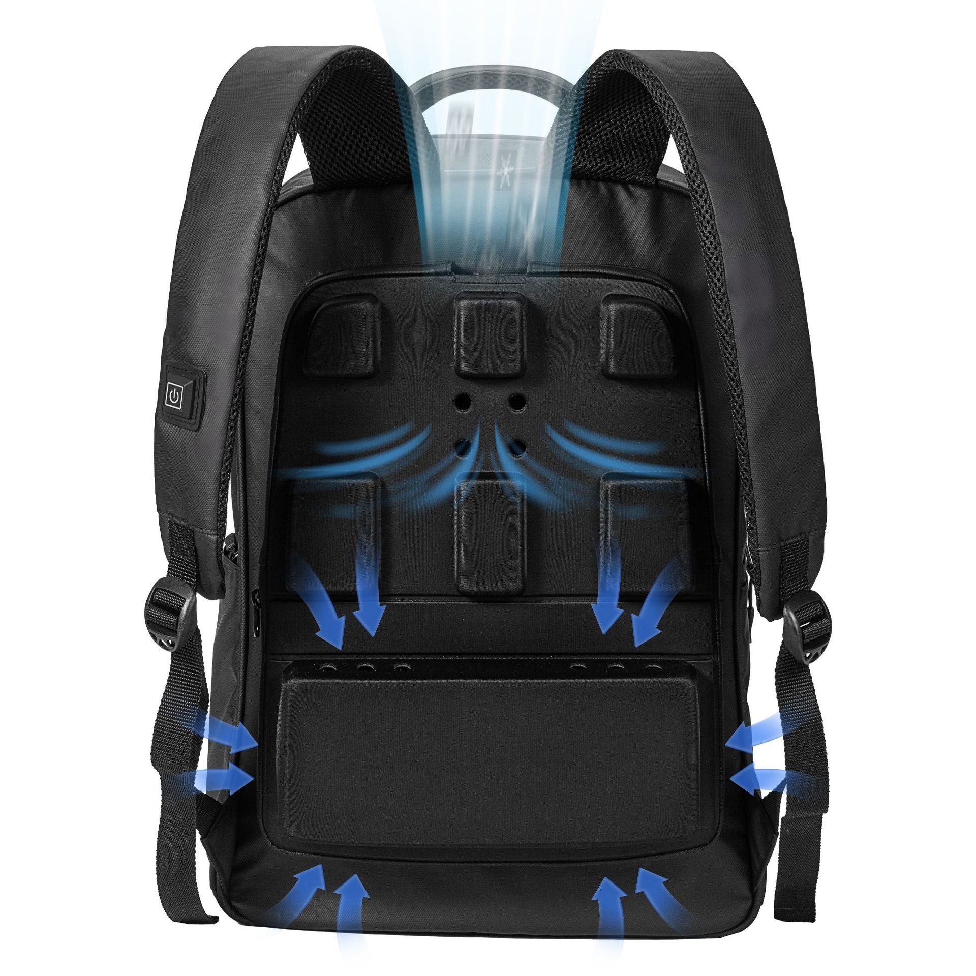 Business Rucksack mit Laptop-Kühlung