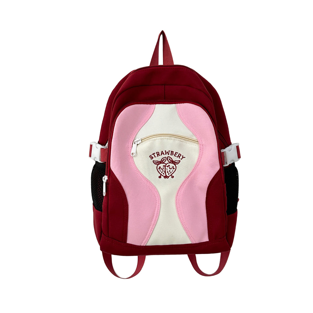 Reise-Rucksack für Schüler mit grossem Fassungsvermögen – Bild 5 | LuxeStyle