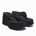 Sandalen mit Plattform – Bild 7 | LuxeStyle