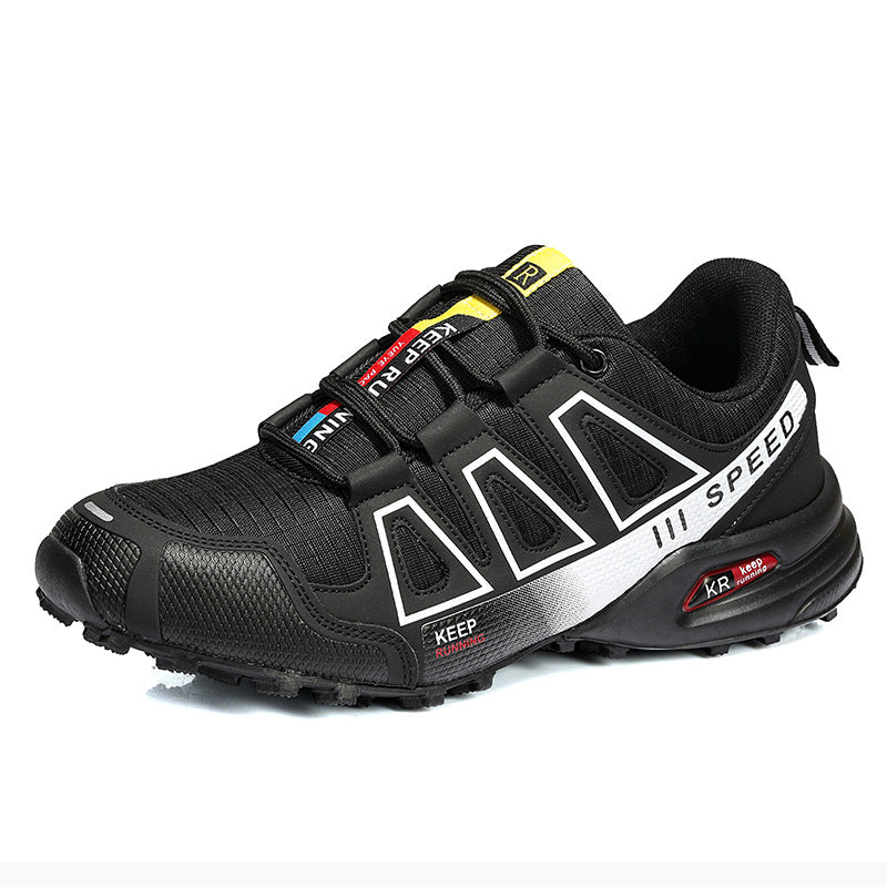 Leichte Trekkingschuhe für Herren – Bild 8 | LuxeStyle