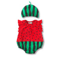 Baby Strampler aus Baumwolle, ärmellos – Bild 10 | LuxeStyle