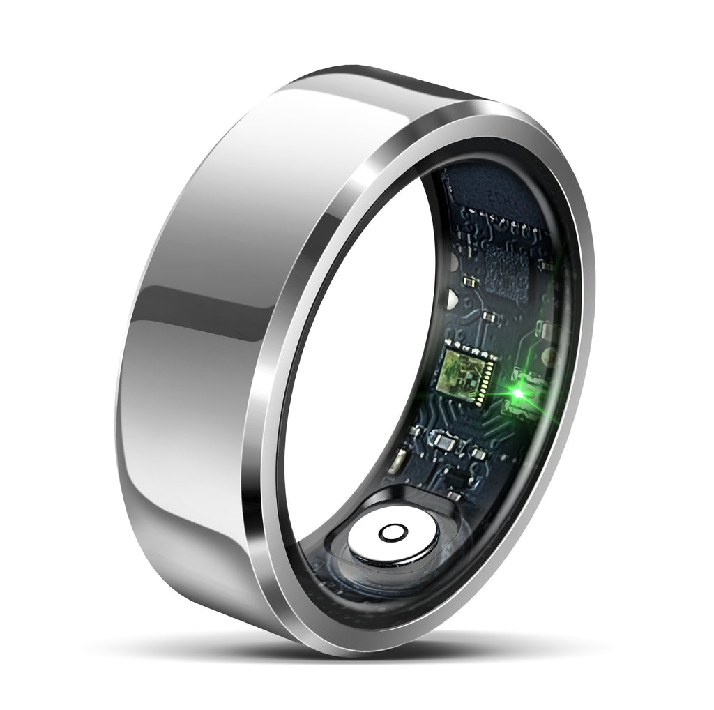 R6 Smart Ring – Wasserdicht mit Stressüberwachung – Bild 4 | LuxeStyle