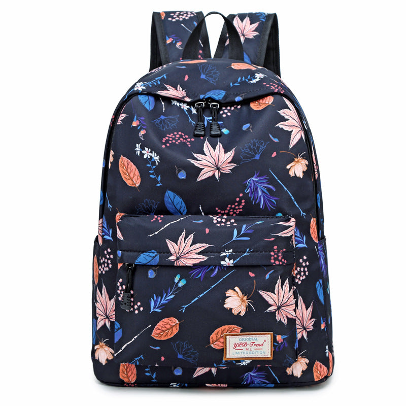 Rucksack 20-35 L mit Print-Design – Bild 5 | LuxeStyle