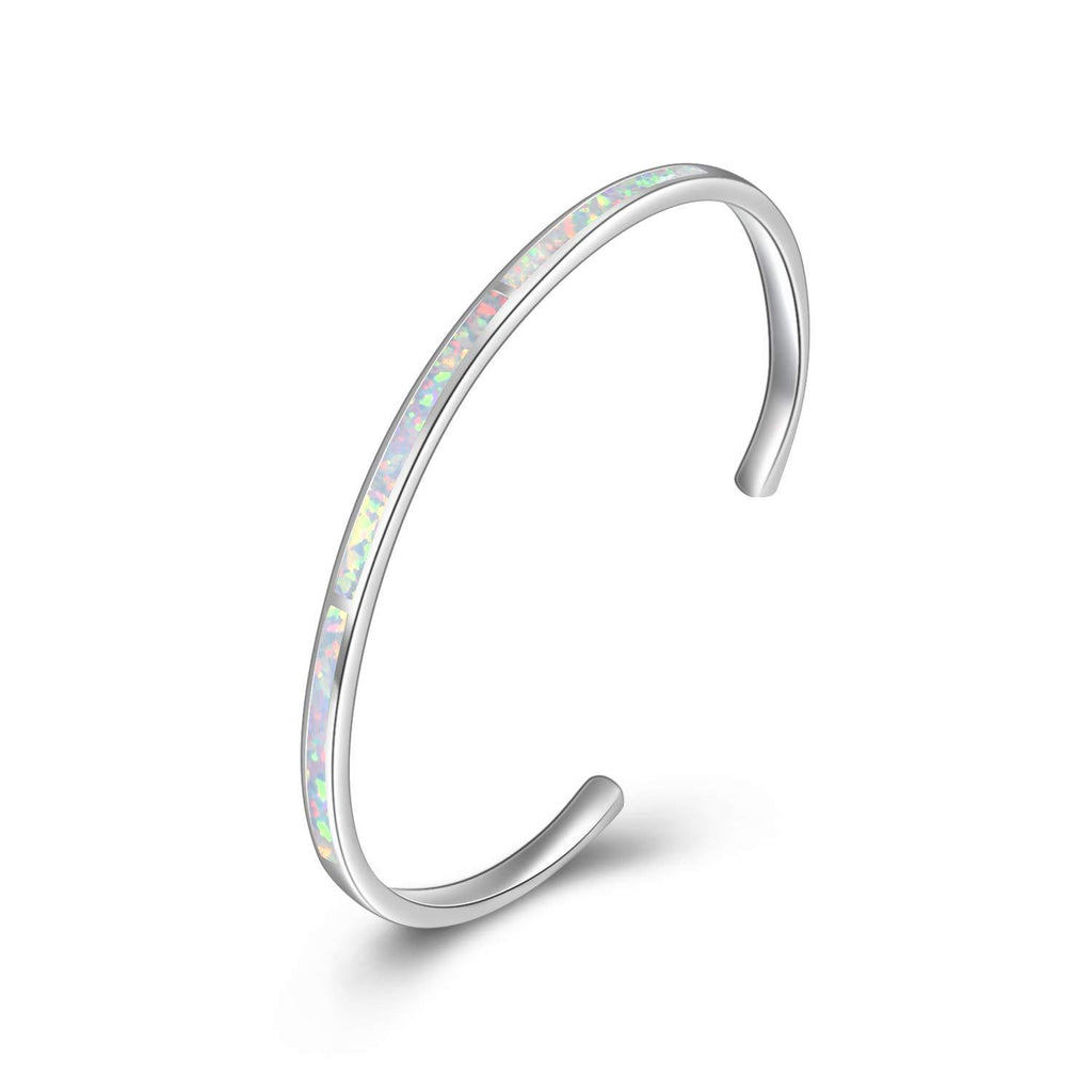 Opal Armband mit Wellenmuster – Bild 6 | LuxeStyle
