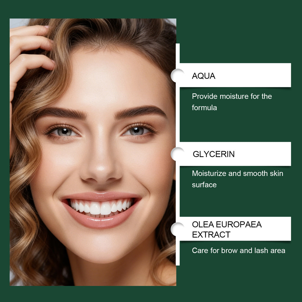 Natural Coloring Set für Augenbrauen & Wimpern – Bild 7 | LuxeStyle