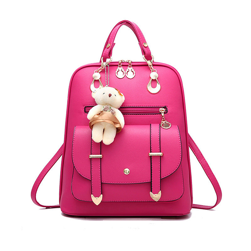 Damen Rucksack für Freizeit und Reisen – Bild 6 | LuxeStyle