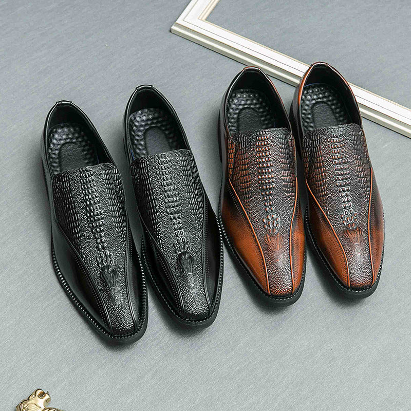 Loafer im Retro-Look für Herren