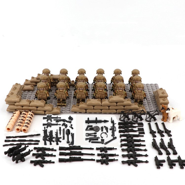 US Special Forces Bausteine "Operation Red Sea" – Bild 2 | LuxeStyle