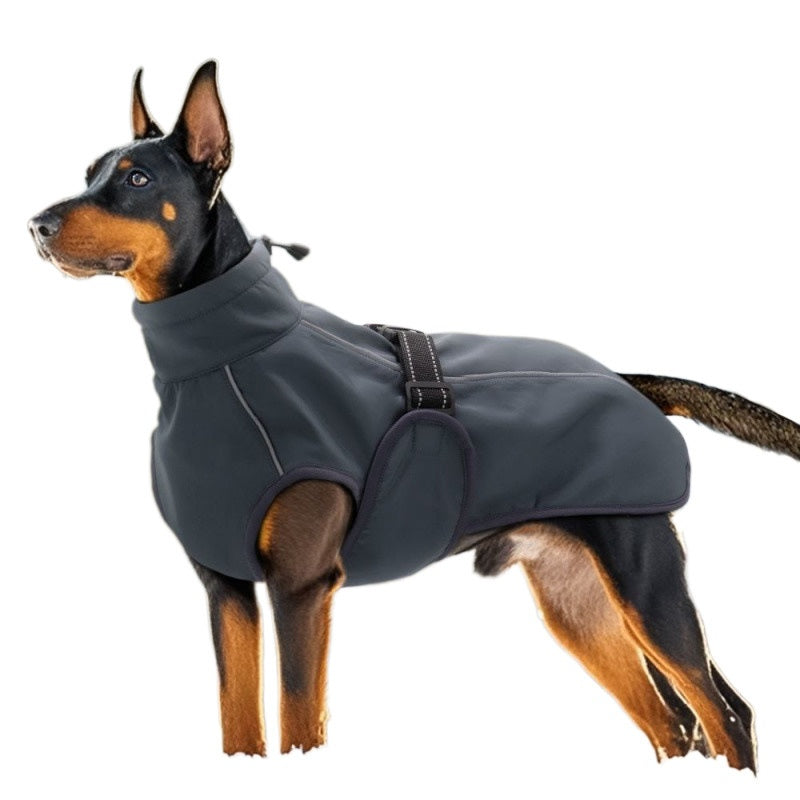 Winterweste für Hunde
