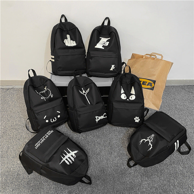Luminous Rucksack für Schule, 36-55 L – Bild 2 | LuxeStyle