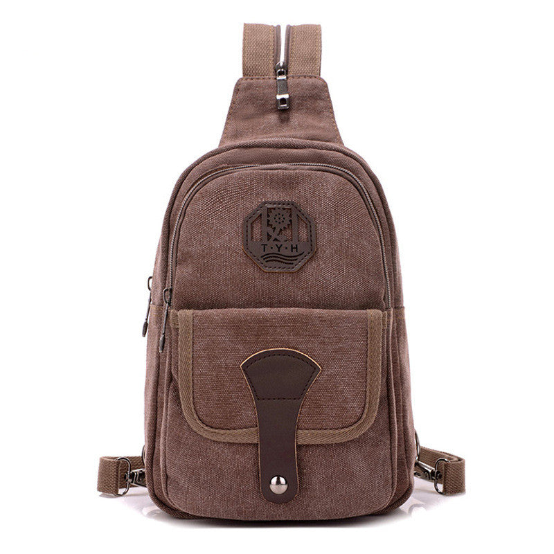 Damen Crossbody Rucksack – Eine Schulter – Bild 8 | LuxeStyle