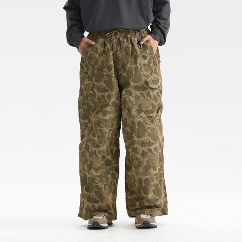Leichte Outdoor-Hose für Herren