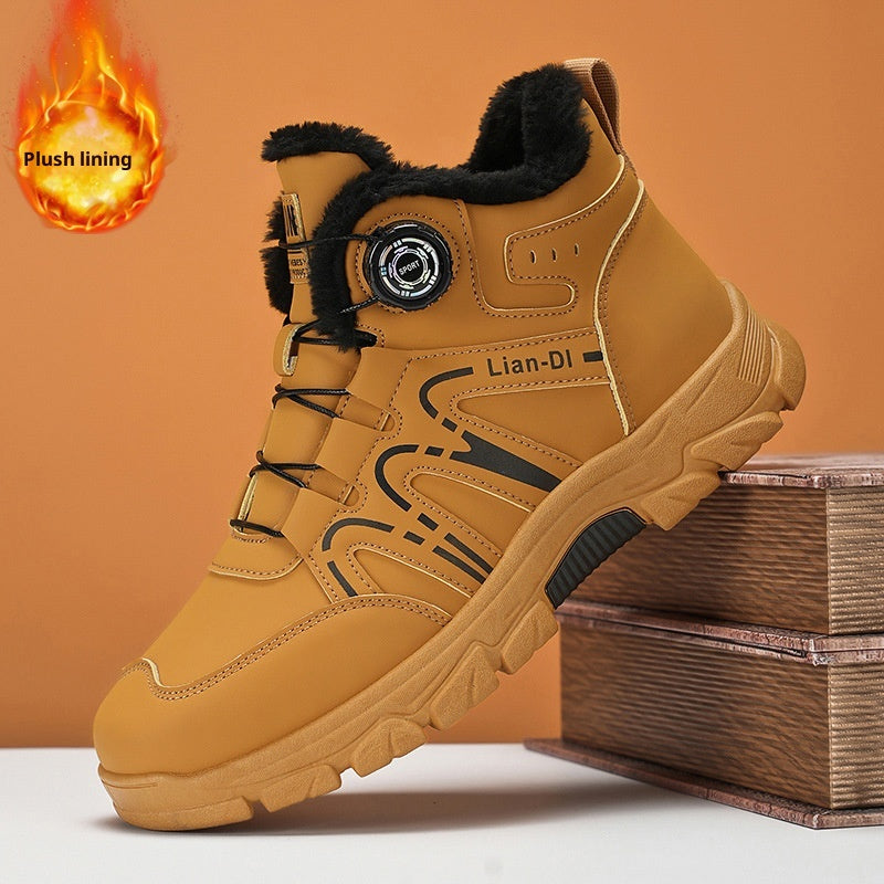 Warme Martin Boots im Britischen Stil – Bild 6 | LuxeStyle