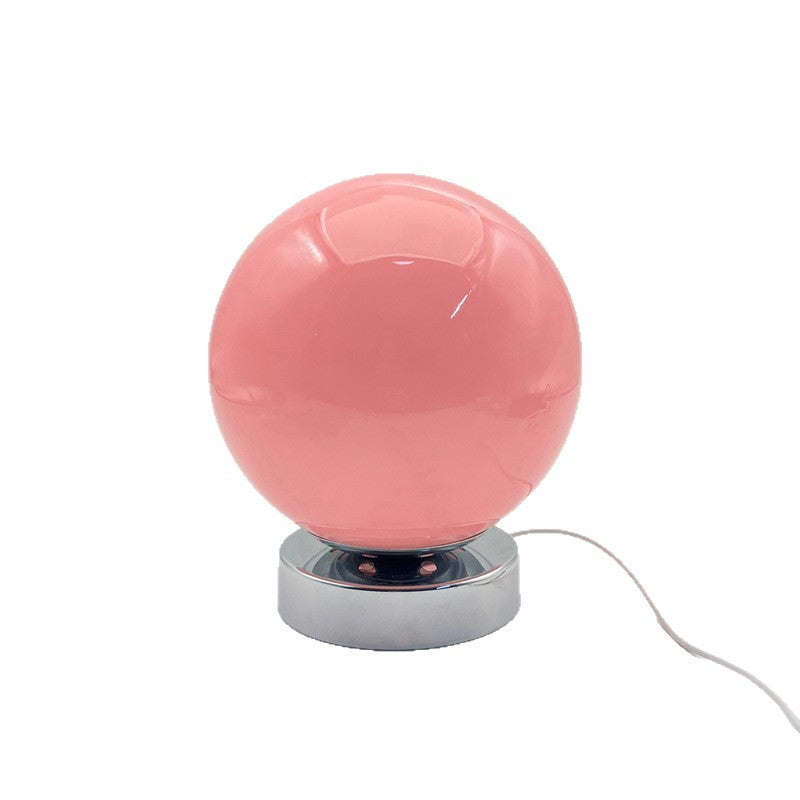 Dopamin Farb-Glas-Tischlampe – Bild 3 | LuxeStyle
