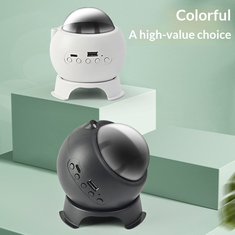 Bluetooth Sternenprojektor-Lampe – Bild 2 | LuxeStyle