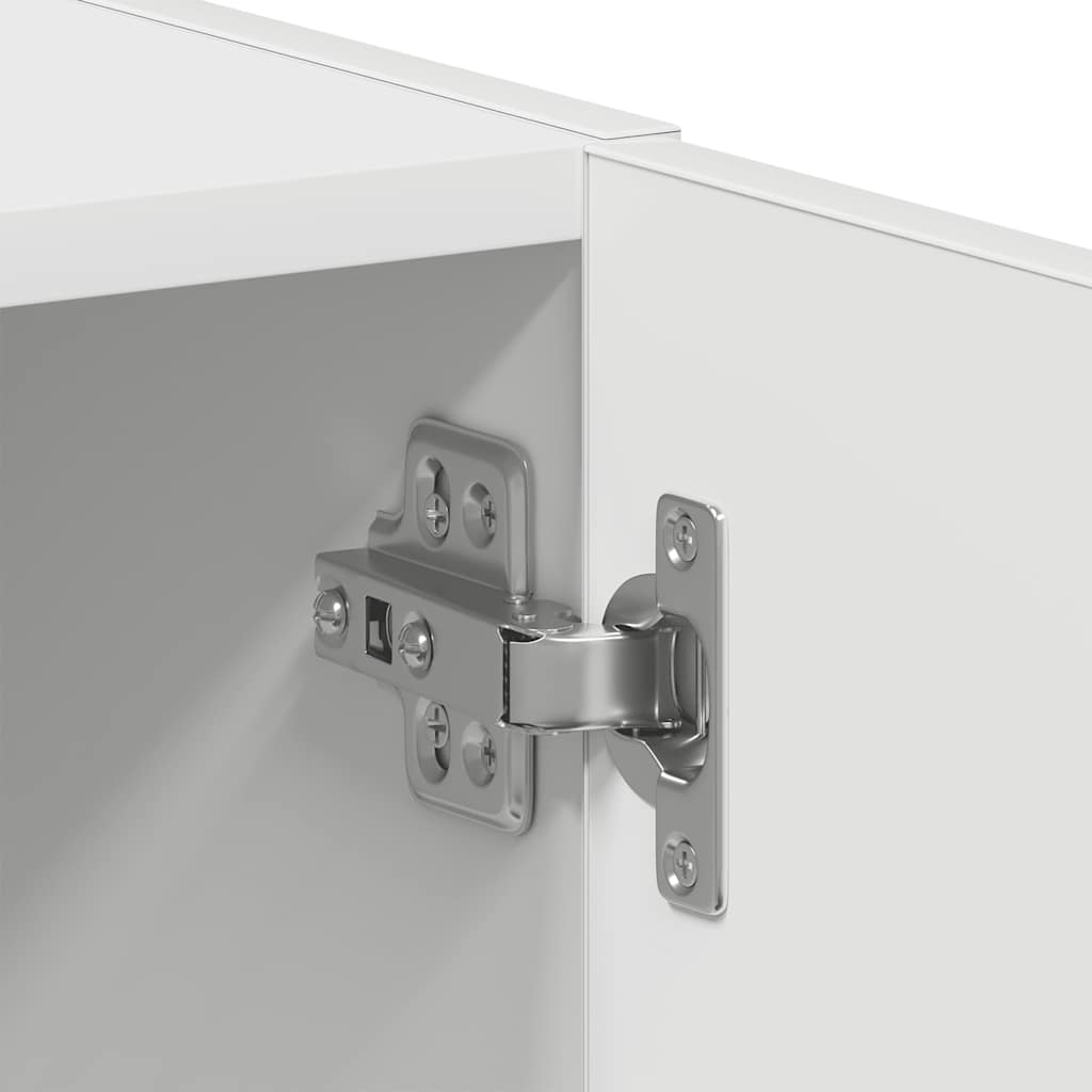 Waschmaschinen-Schrank Eichen-Optik