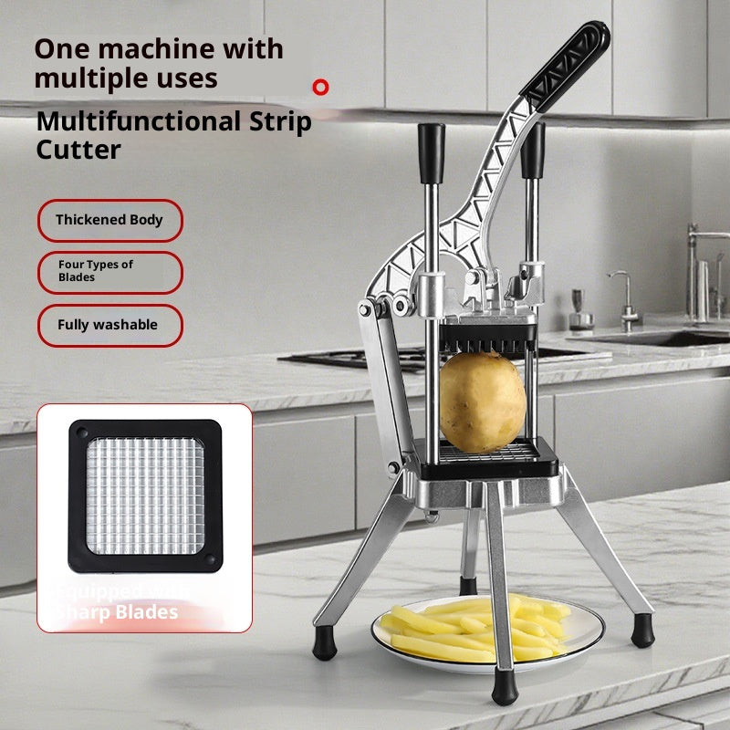 Multifunktionaler Manueller Slicer
