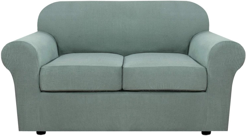 Sofaüberzug aus Maisvlies, einfarbig, rutschfest
