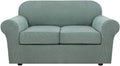 Sofaüberzug aus Maisvlies, einfarbig, rutschfest