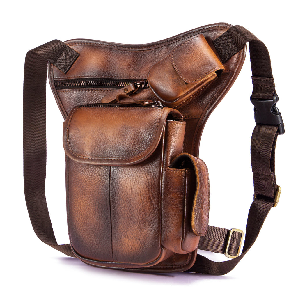 Leder-Taille-Set
