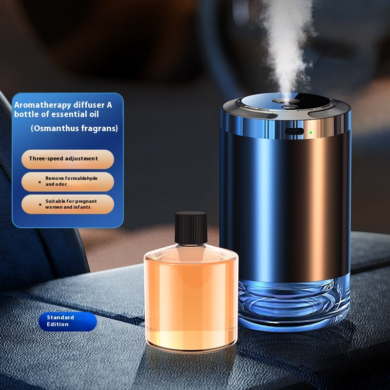 Luxus Auto Parfüm Spray