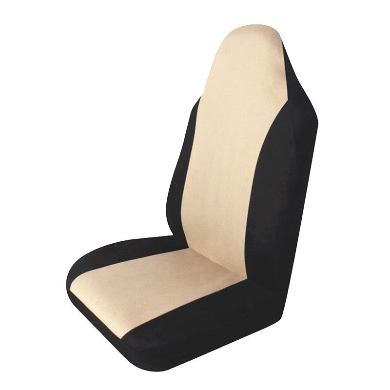 Auto-Sitzbezug, universell, ganzjährig – Bild 4 | LuxeStyle