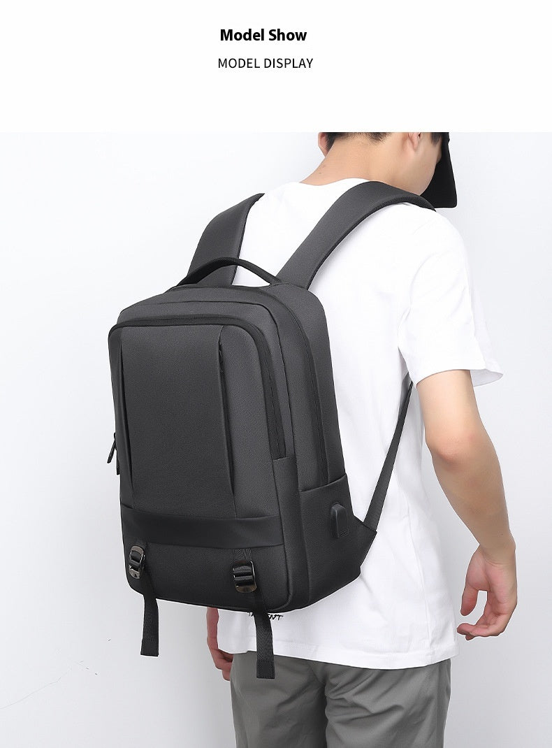 Business-Reise-Rucksack für Männer – Bild 19 | LuxeStyle