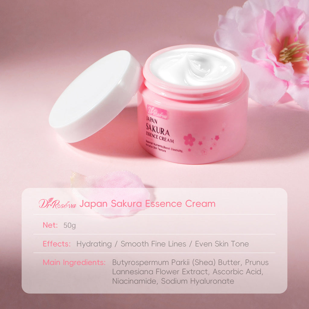 DR Japanische Sakura Creme