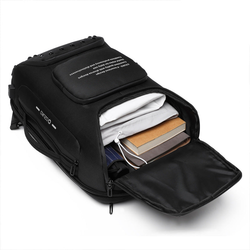 Business-Rucksack für Studenten (20-35L) – Bild 6 | LuxeStyle