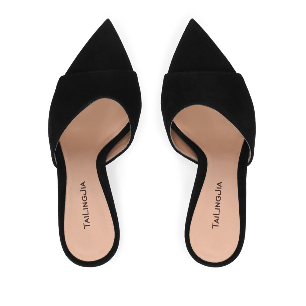 Super-High Heel Sandalen für Damen | LuxeStyle