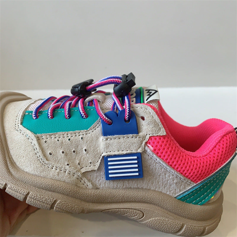Kinder Slip-on Berg-Sneaker "Ugly And Cute" – Bild 2 | LuxeStyle