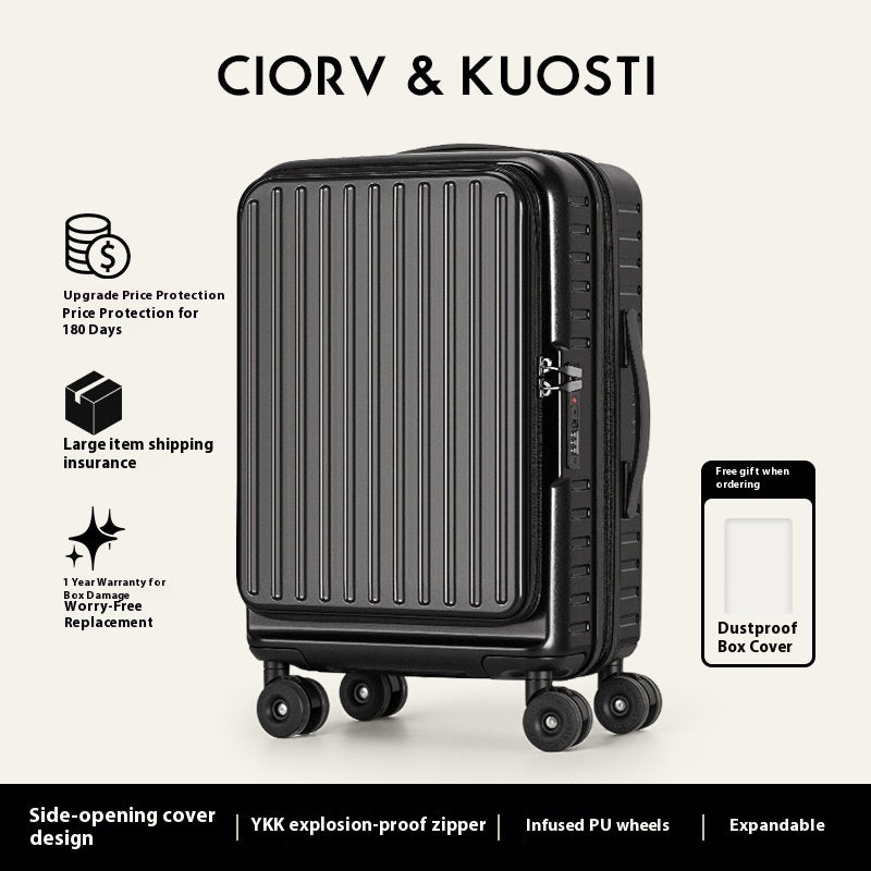 Reisegepäck-Trolley – Bild 12 | LuxeStyle