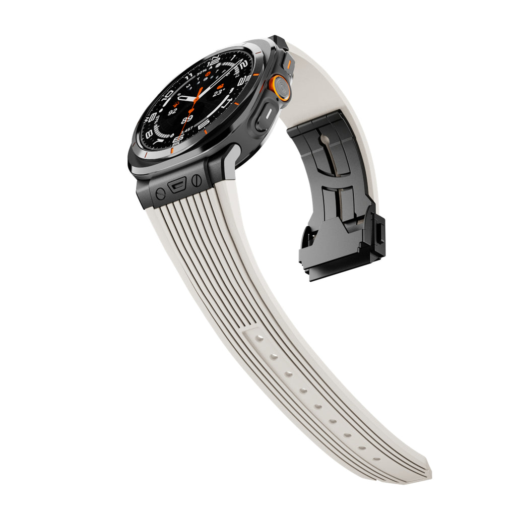 Silikon-Armband für Samsung Galaxy Watch 7 (47mm)