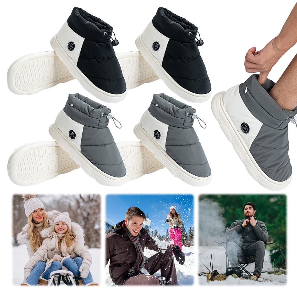 Intelligente beheizte Schuhe – Komfort & Temperaturkontrolle – Bild 7 | LuxeStyle