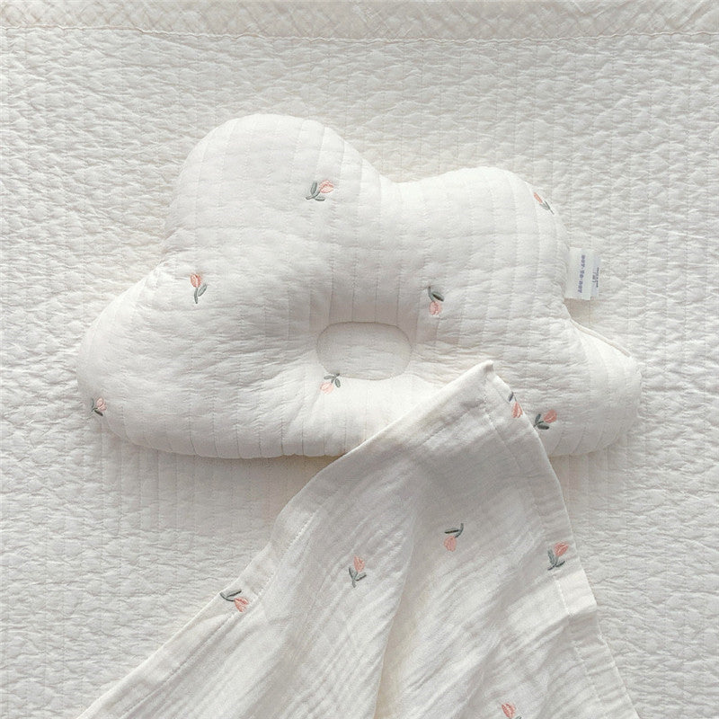 Baby-Kopfkissen mit Memory-Schaum – Bild 8 | LuxeStyle