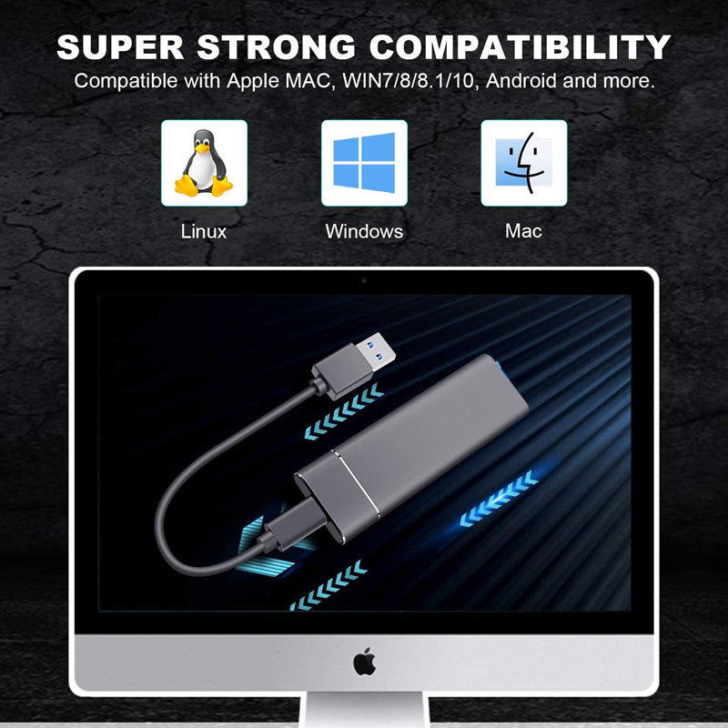 High-Speed Mobile SSD