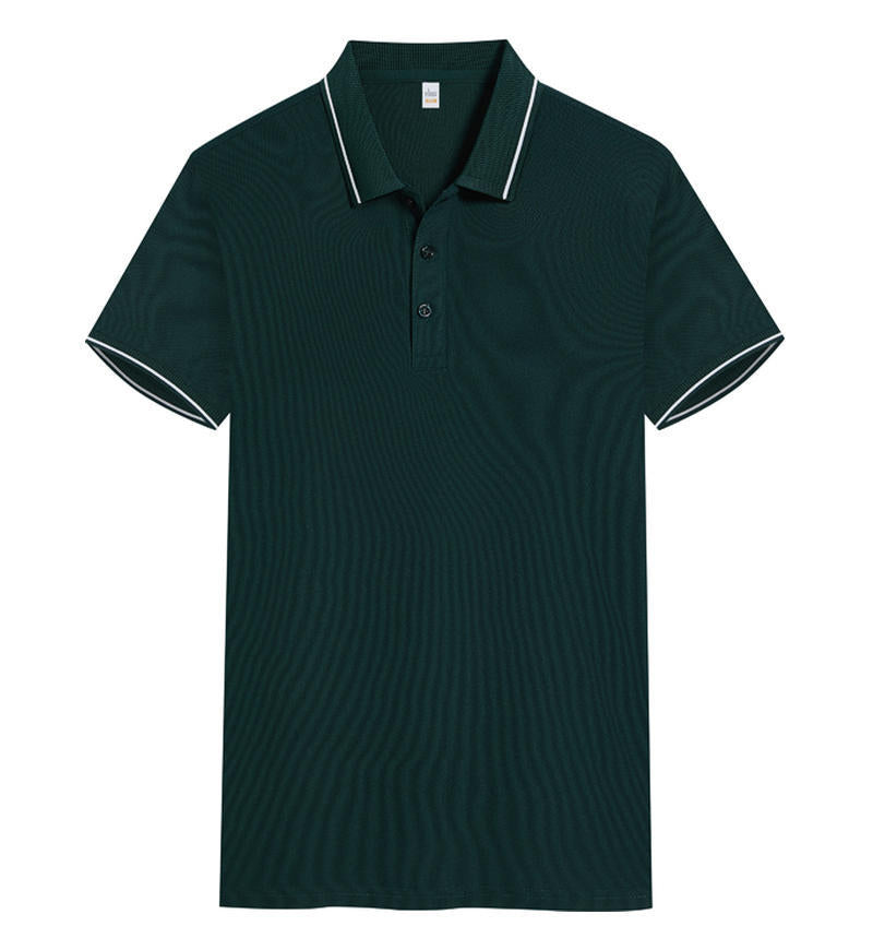 Polo-Shirt Kurzarm mit Reverskragen