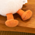 Niedliche Plüschfigur mit grossem Kopf – Bild 2 | LuxeStyle