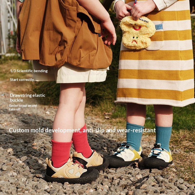 Atmungsaktive Mesh-Wanderschuhe für Kinder