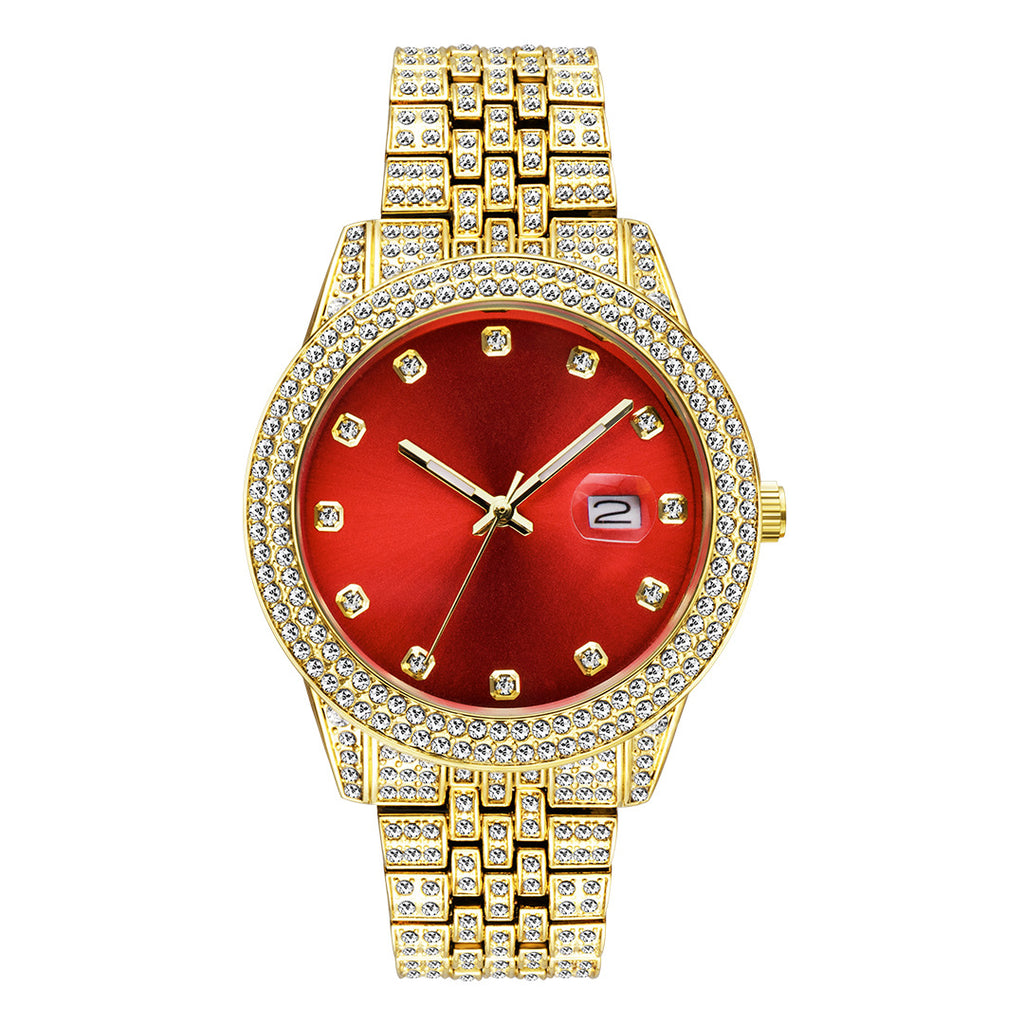 Goldene Uhren – Bild 3 | LuxeStyle