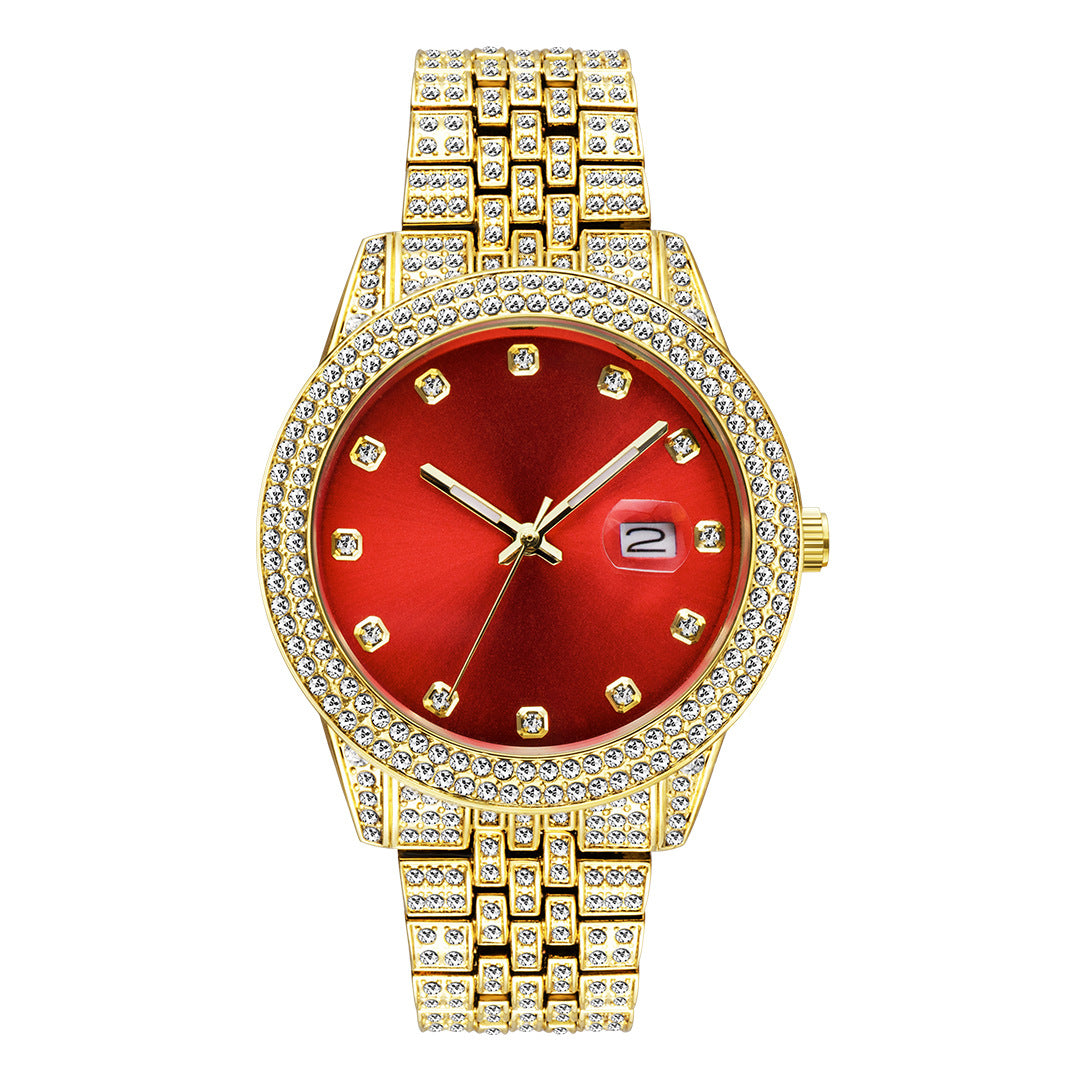 Goldene Uhren – Bild 3 | LuxeStyle