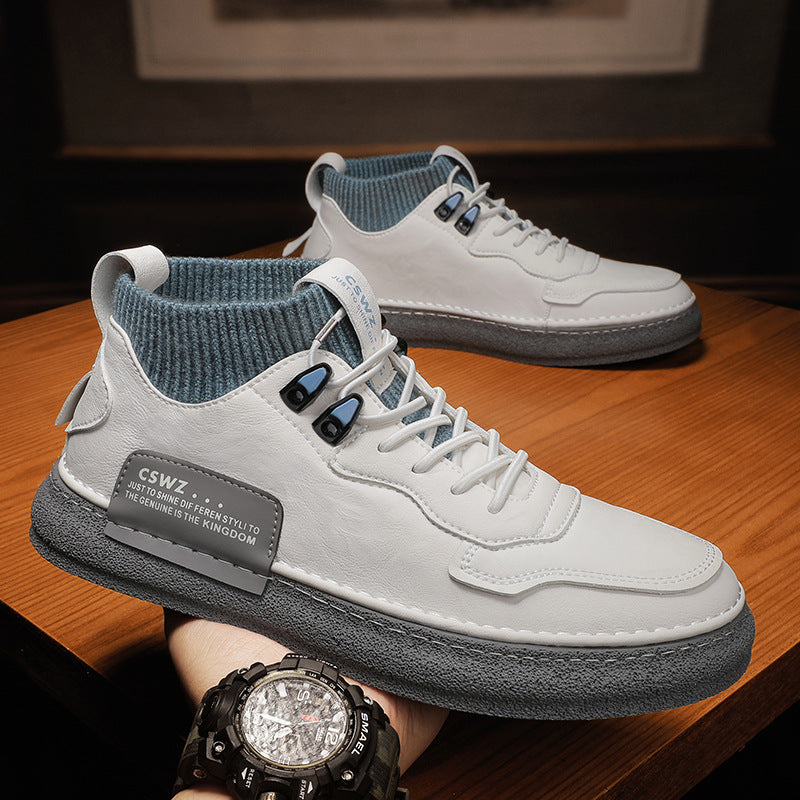 Männliche Casual-Sneaker