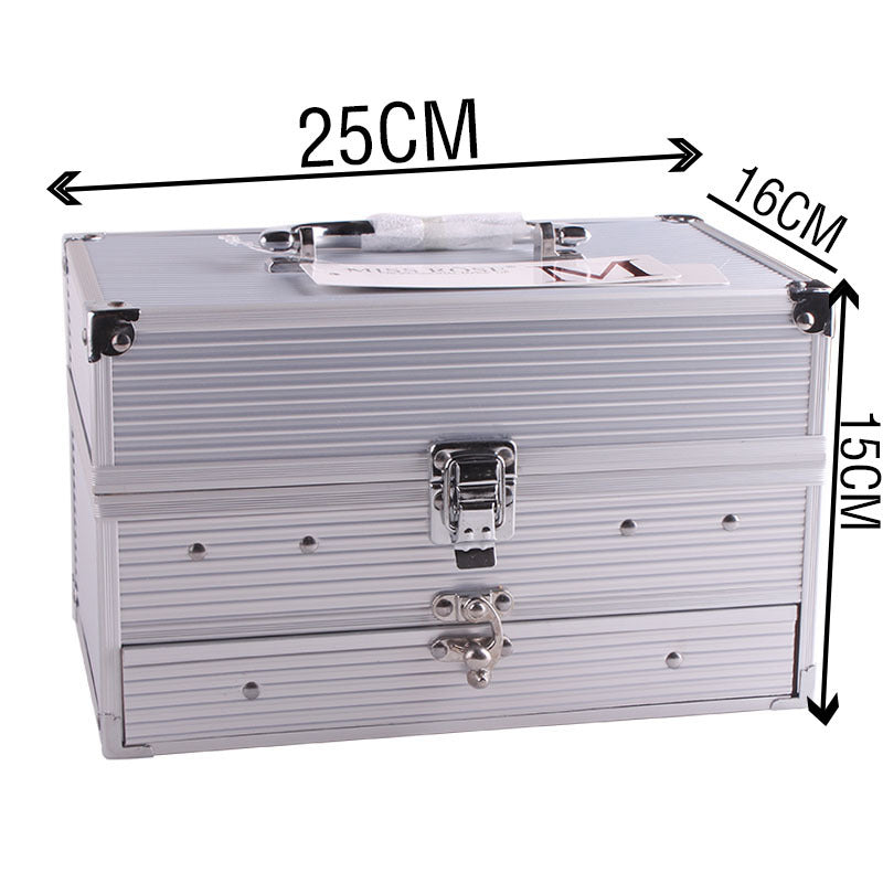 Multifunktionales Make-up-Kit – Bild 5 | LuxeStyle