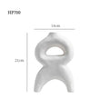 Keramik Vase Dekoration – Bild 1 | LuxeStyle